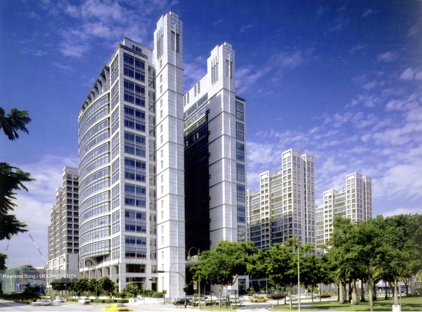 Clemenceau Avenue (D9), Office #492653301